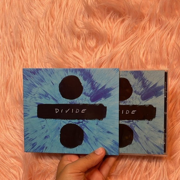 Divide By Ed Sheeran Music‎ CD - Picture 5 of 5